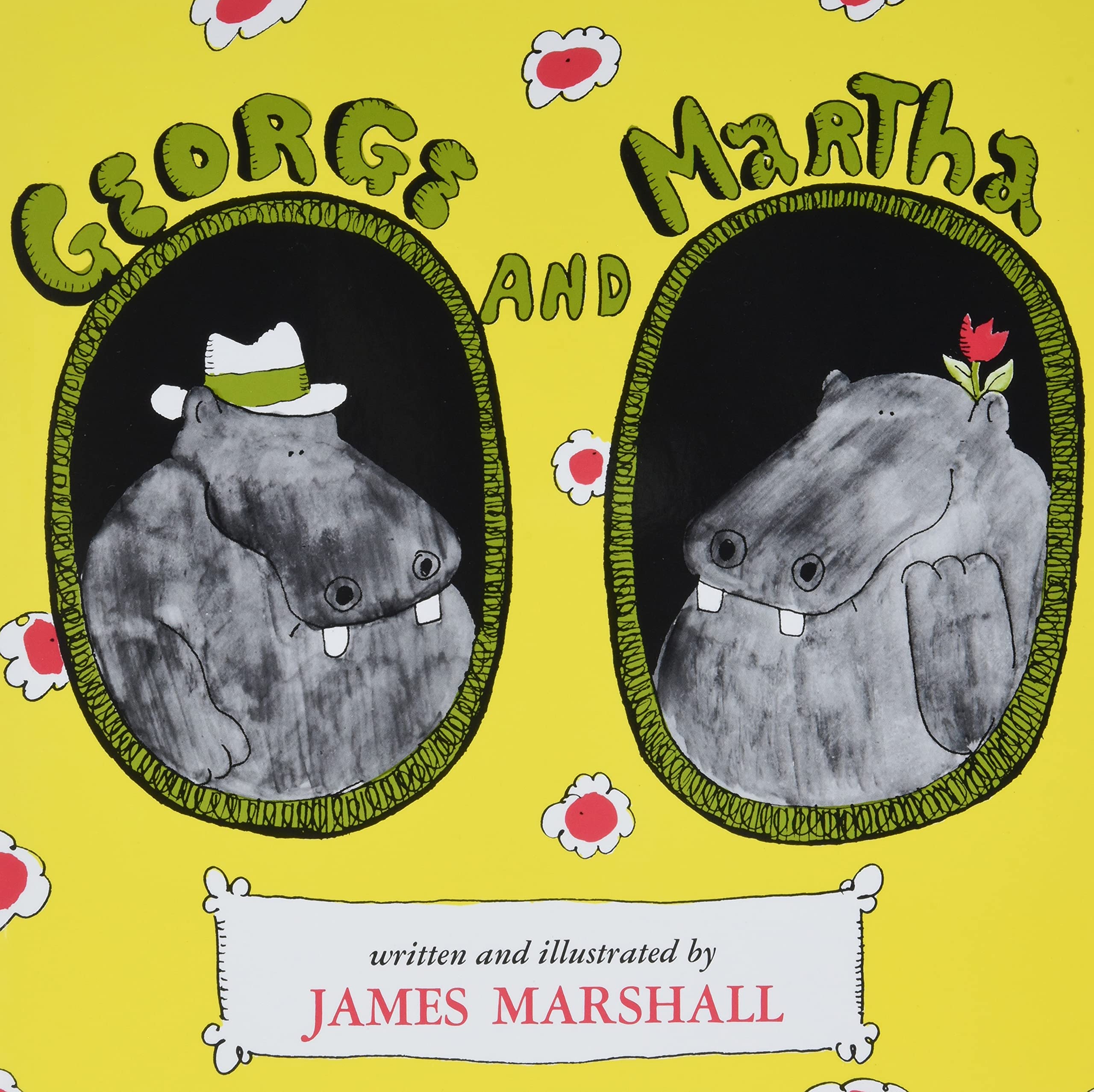 Product Image: George and Martha
