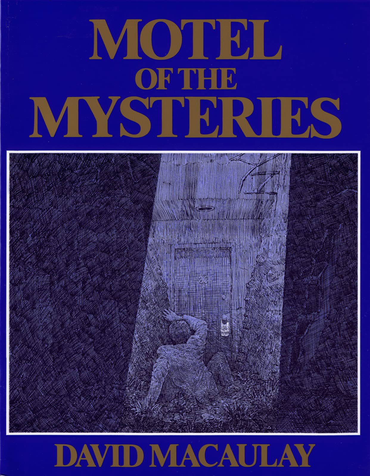 Motel of the Mysteries Humour & Satire