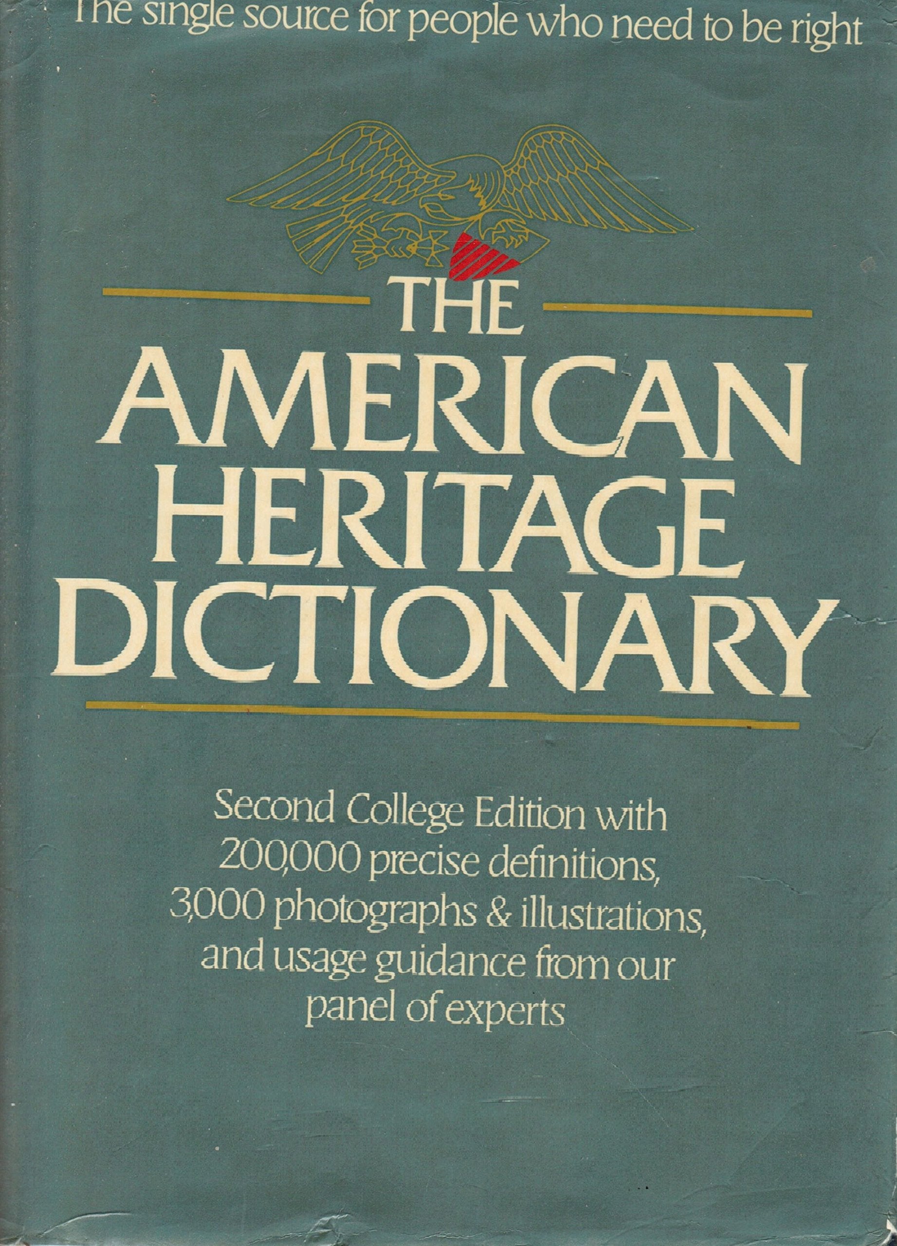 The American Heritage Dictionary Medicine