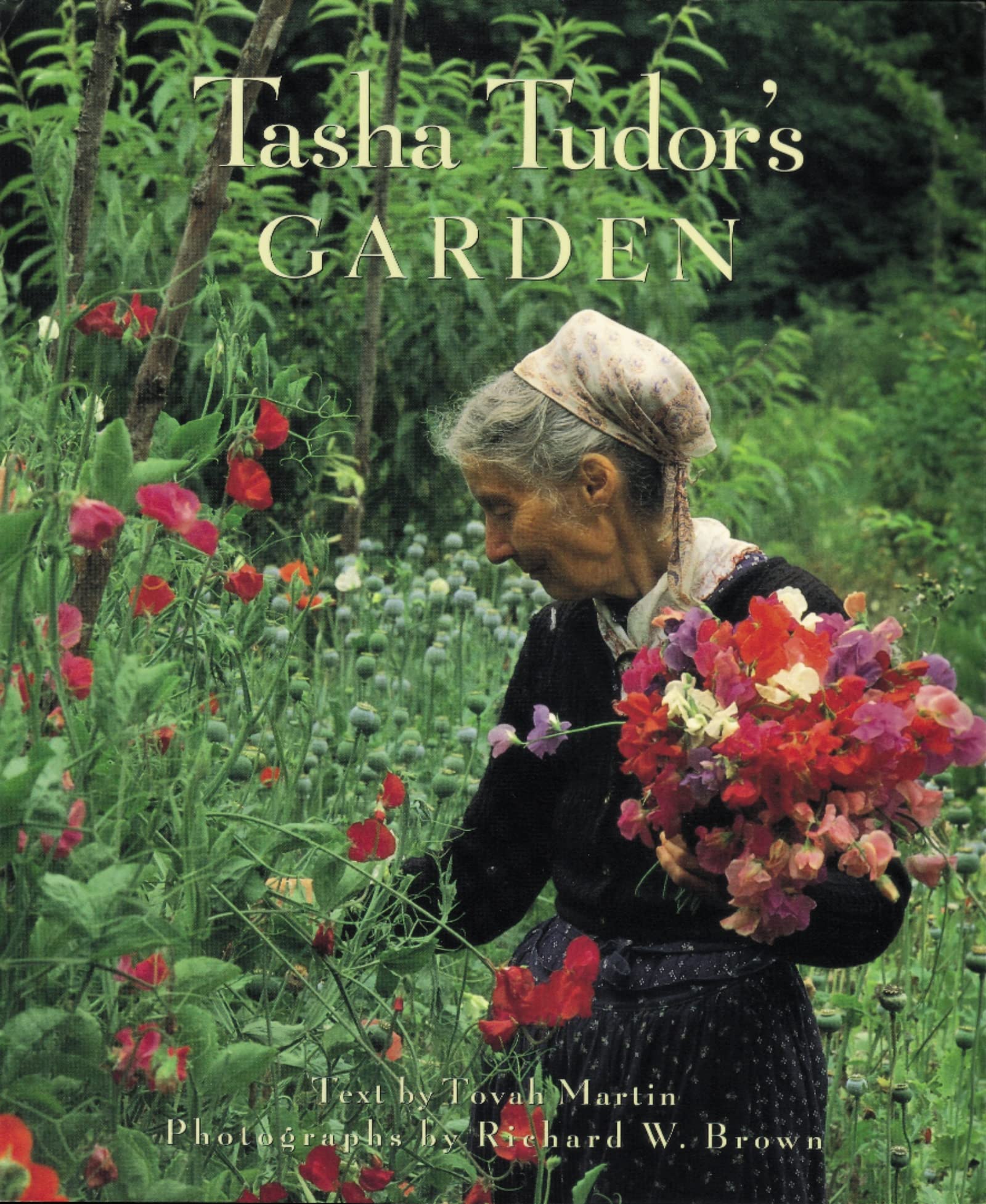 Tasha Tudor's Garden Art & Literature