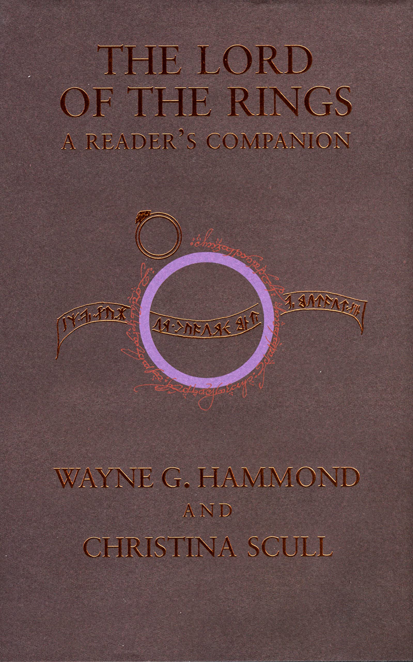 The Lord of the Rings: A Reader's Companion Contemporary literature