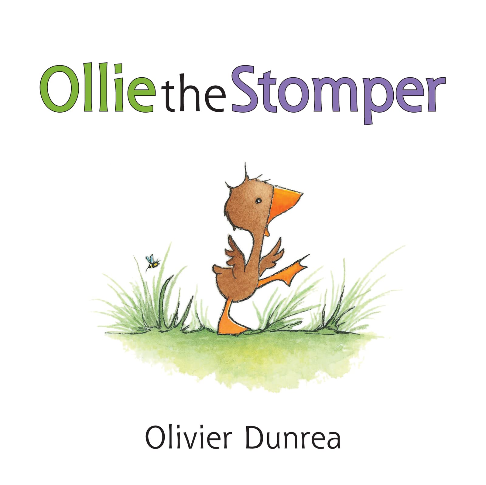 Ollie the Stomper (Gossie & Friends) Non-fiction