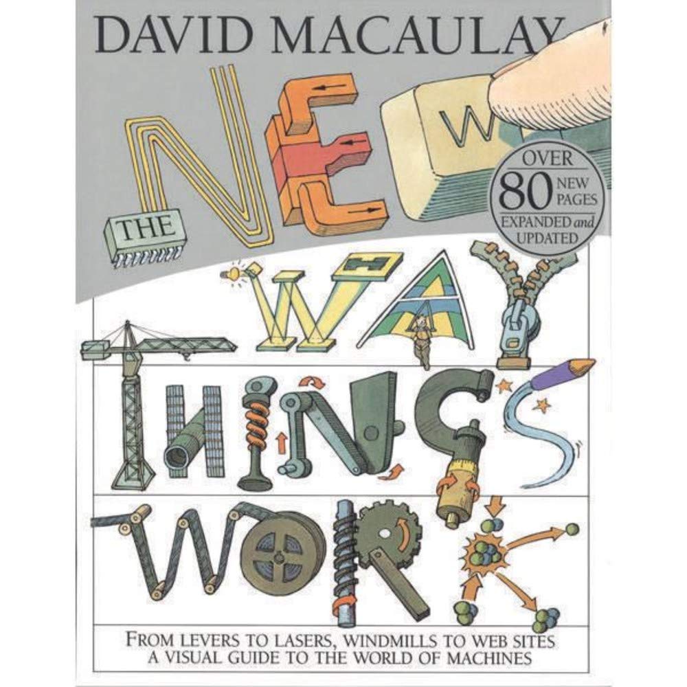 The New Way Things Work Education