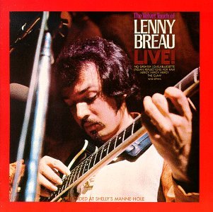 Velvet Touch of Lenny Breau Live Vol 1 Blues