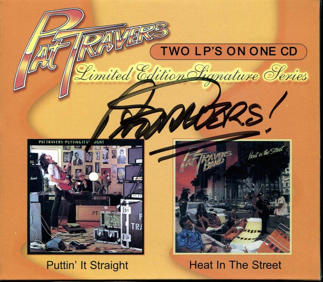 Puttin It Straight / Heat in the Street Pop