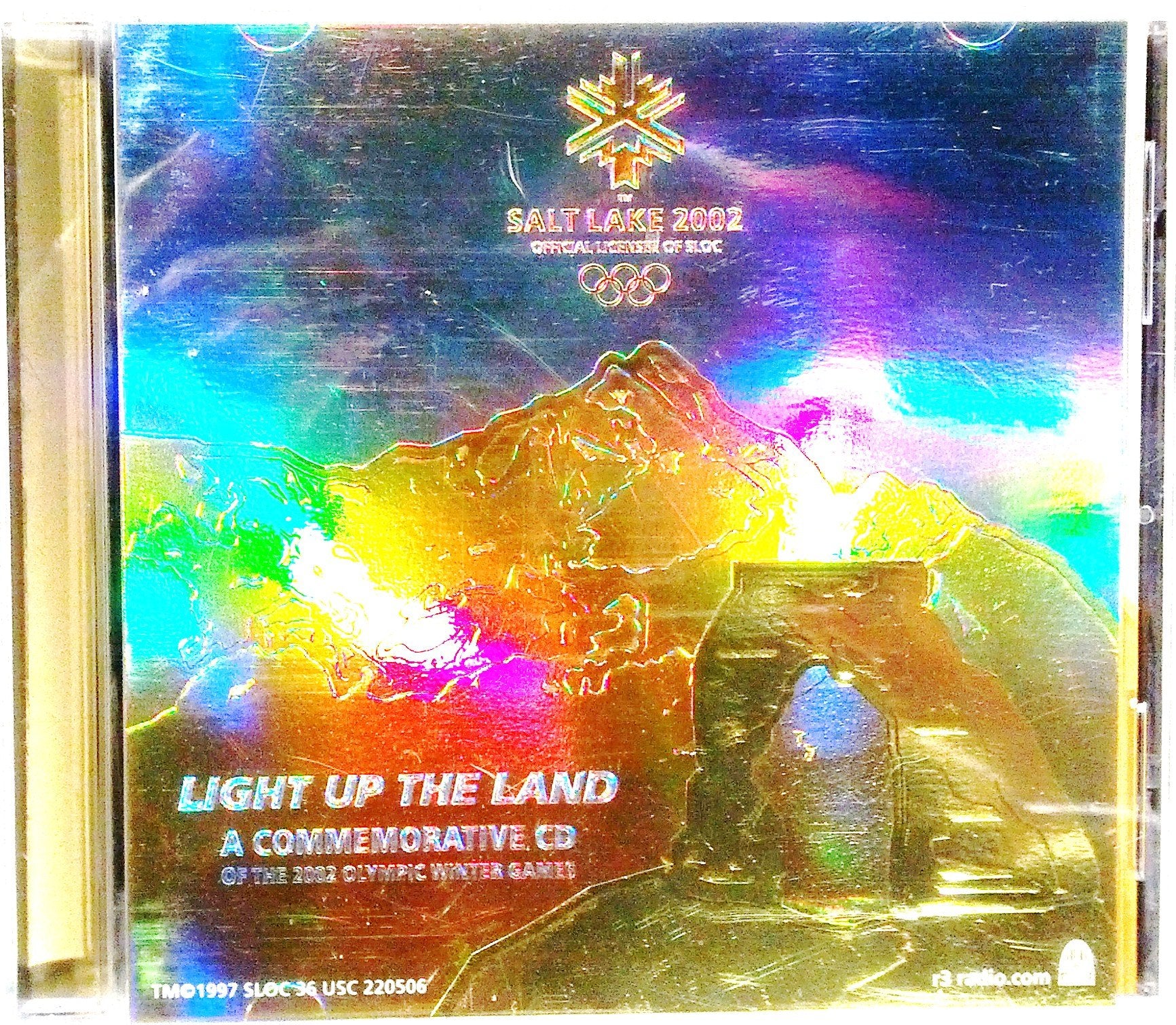 Salt Lake 2002: Light Up the Land Books