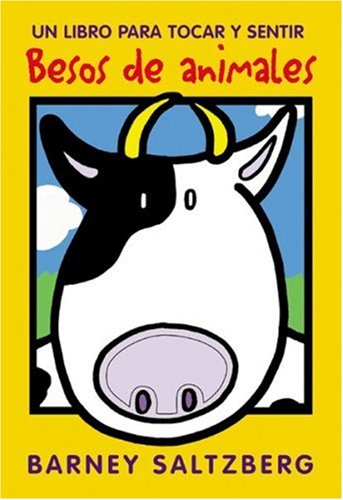 Besos de animales book