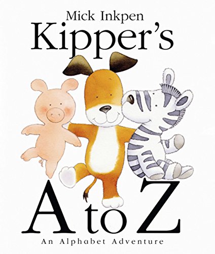 Kipper's A to Z: An Alphabet Adventure Non-fiction