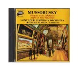 Mussorgsky: Pictures at an Exhibition and Night on Bald Mountain Classical