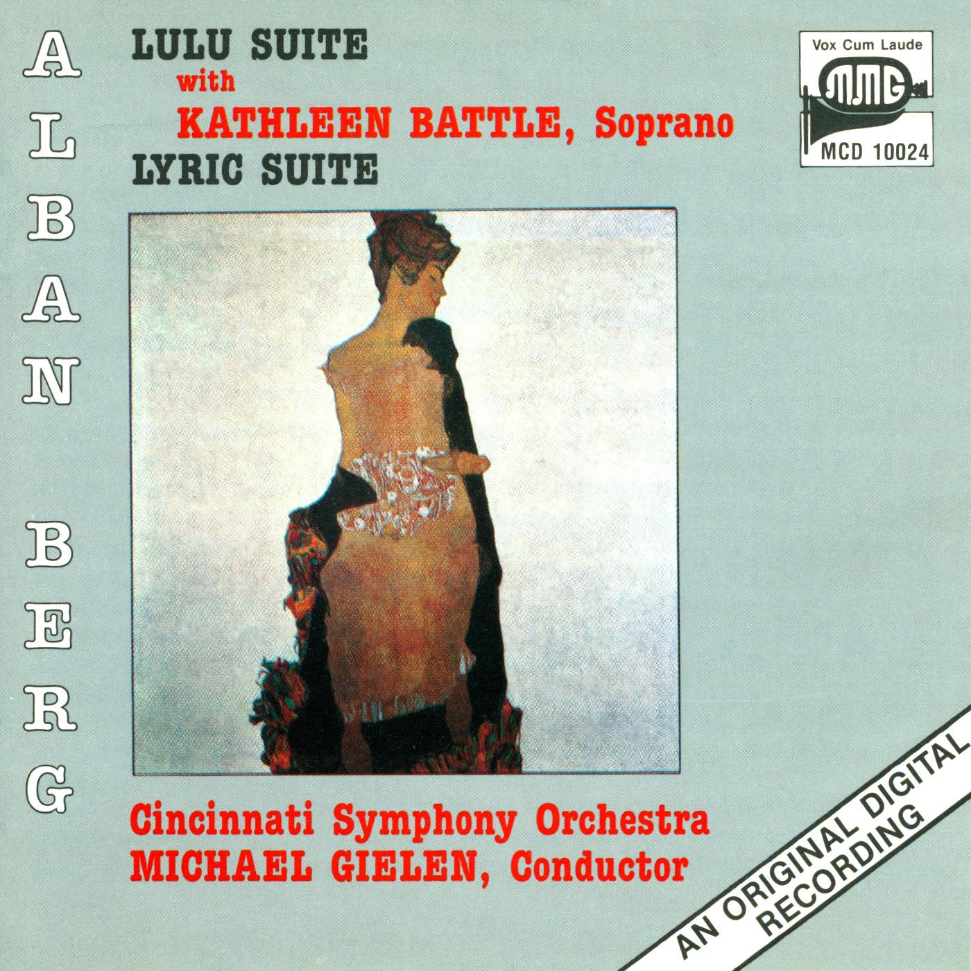 Lulu Suite - Lyric Suite Music