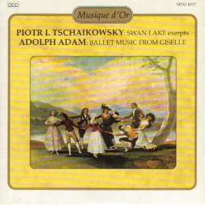 Swan Lake-Highlights/Giselle-Highlights Classical