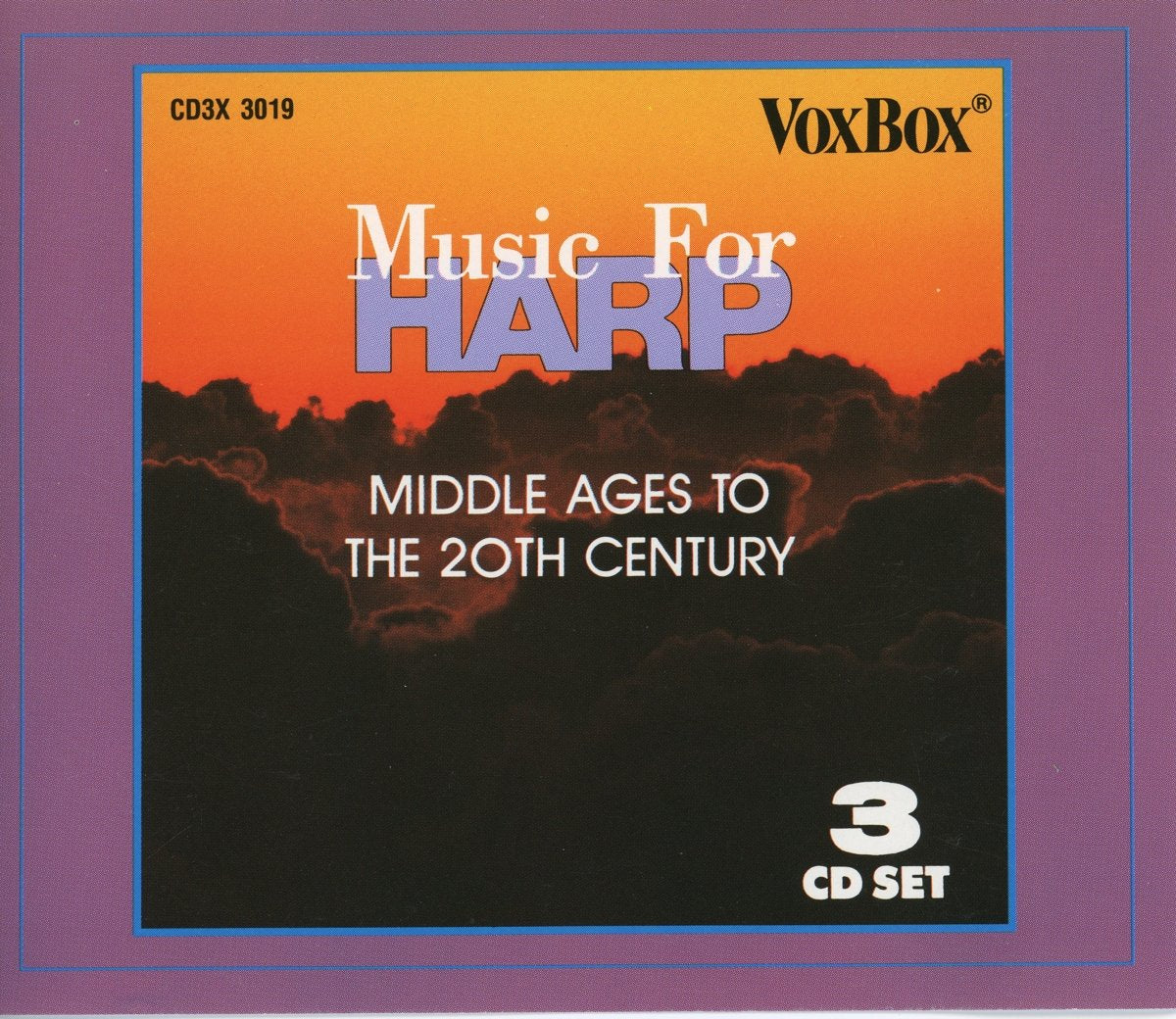 Musik für Harfe Classical