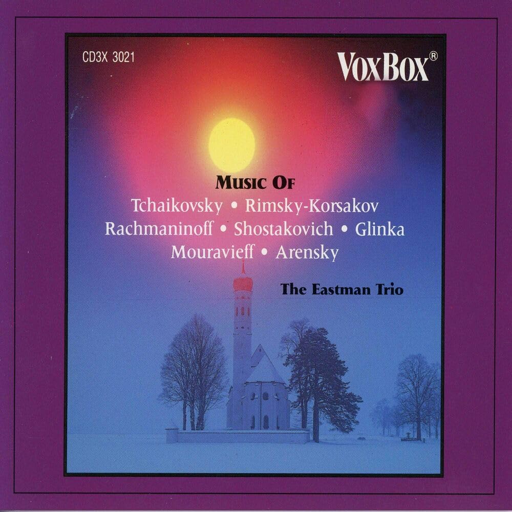 Russische Kammermusik Classical