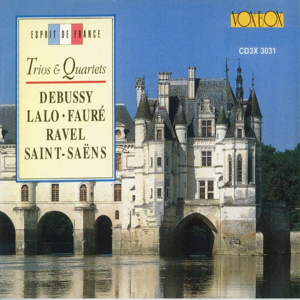 Esprit de France Classical