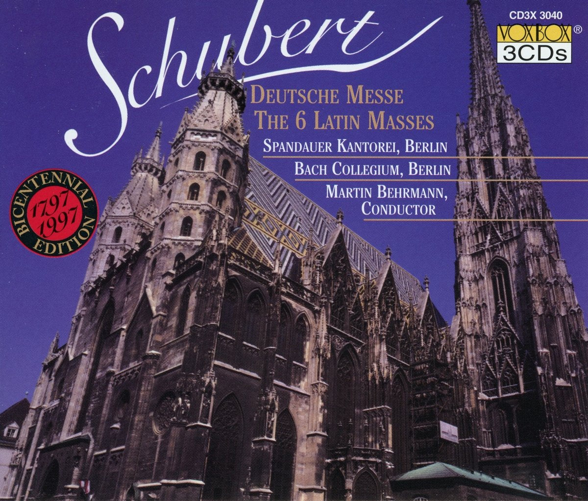Deutsche Messe Classical