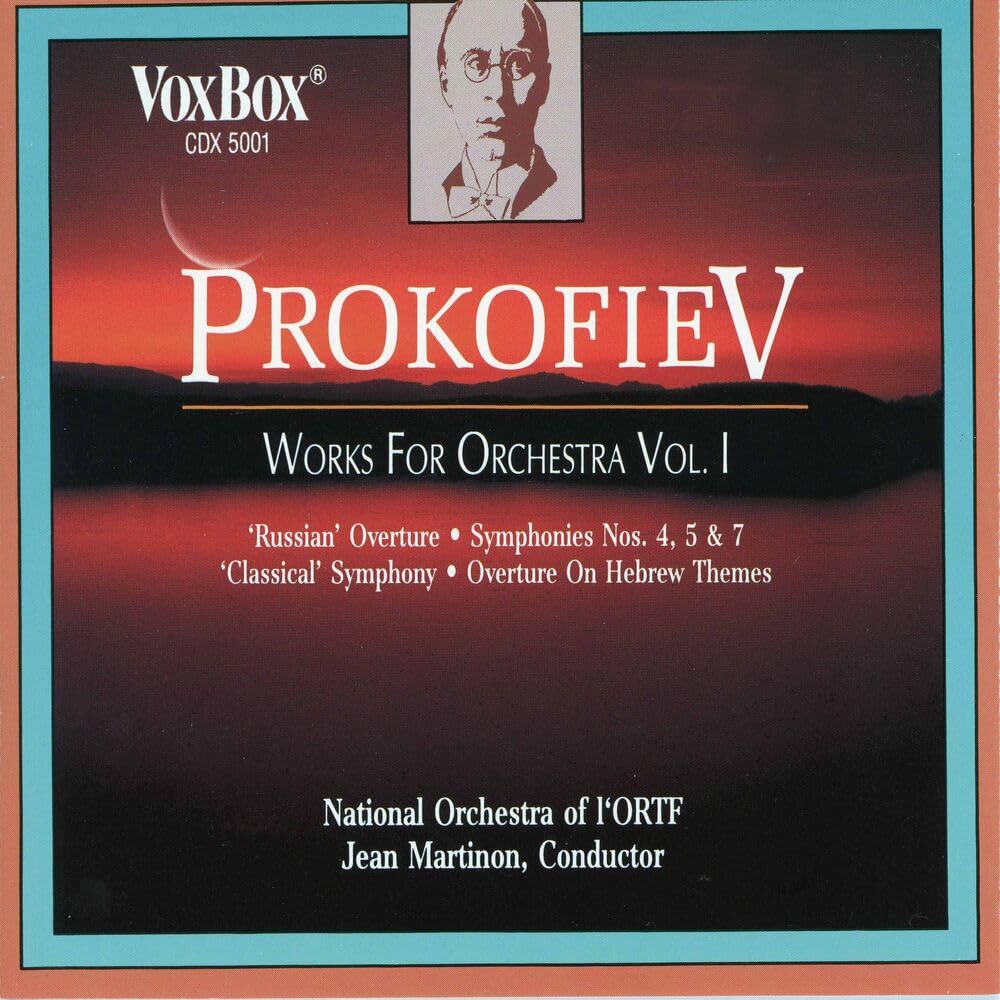Werke Für Orchester Vol.1 Classical