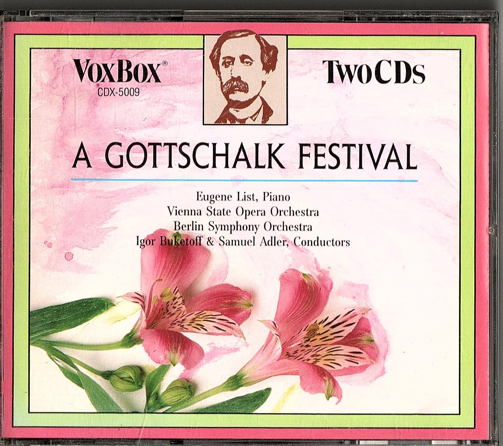 Gottschalk-Festival Classical