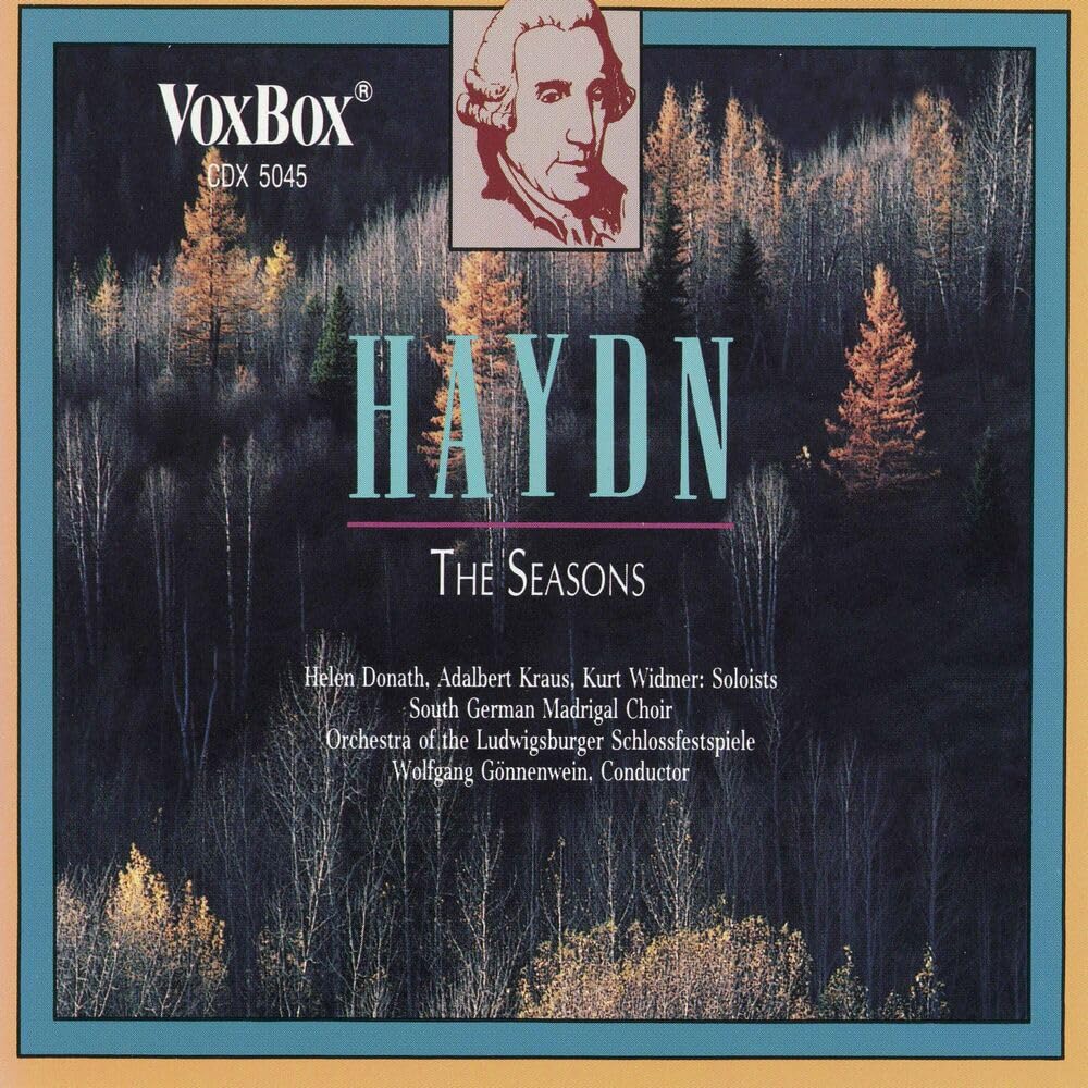 Haydn Jahreszeiten / Gönnenw Music