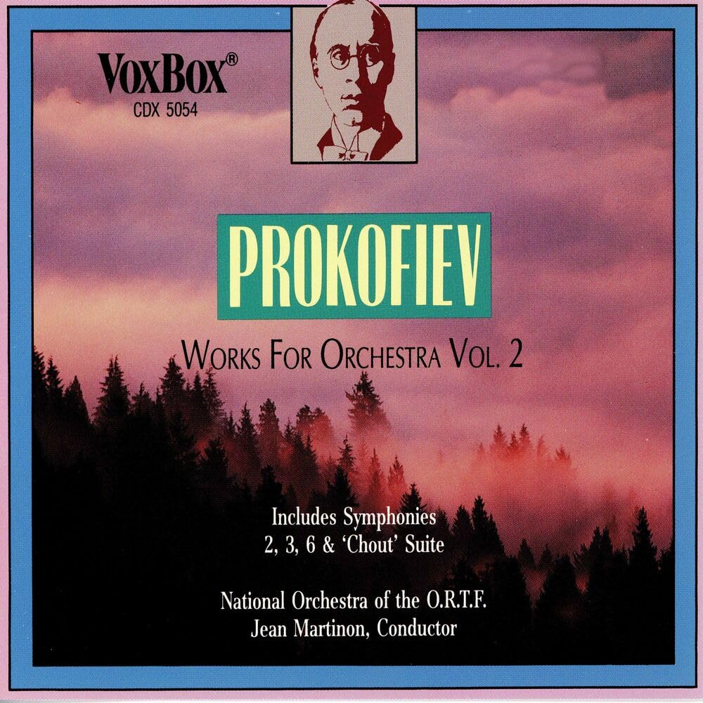 Orchesterwerke Vol.2-Sinfonien 2,3 & 6/+ Classical