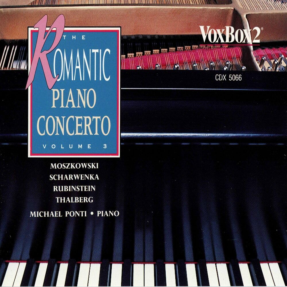 Klavierkonzerte der Romantik,Vol.3 Classical