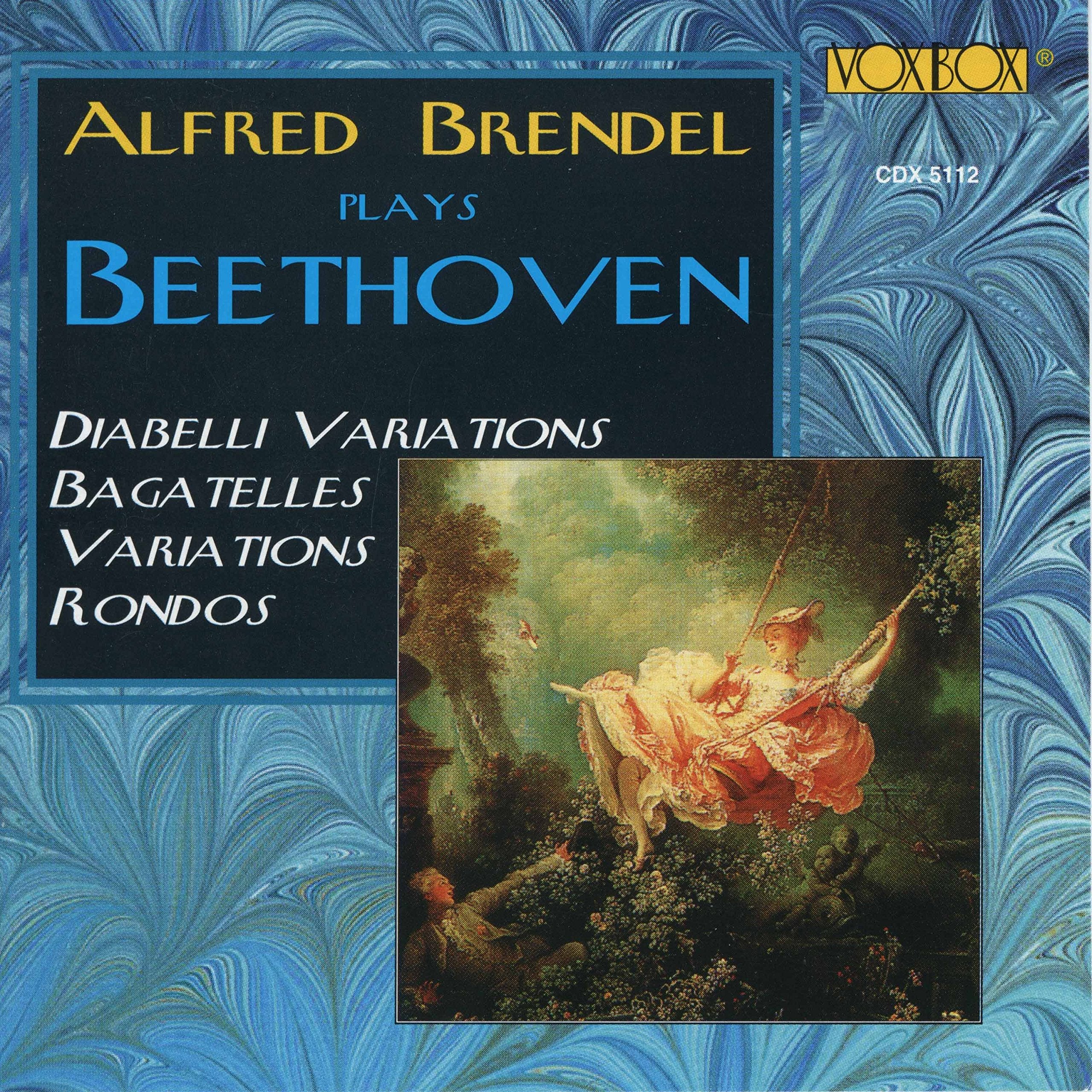 Brendel Spielt Beethoven,Vol.4 Classical