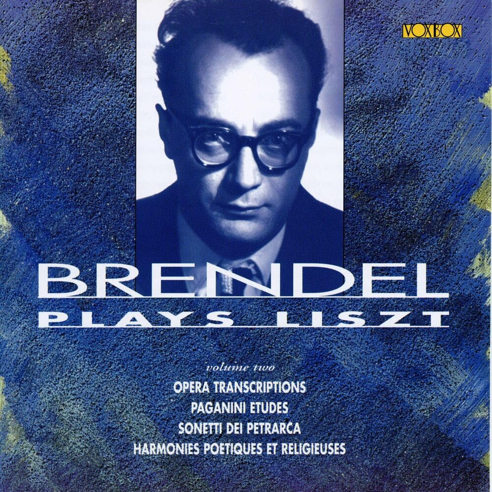 Brendel spielt Liszt,Vol.2 Classical