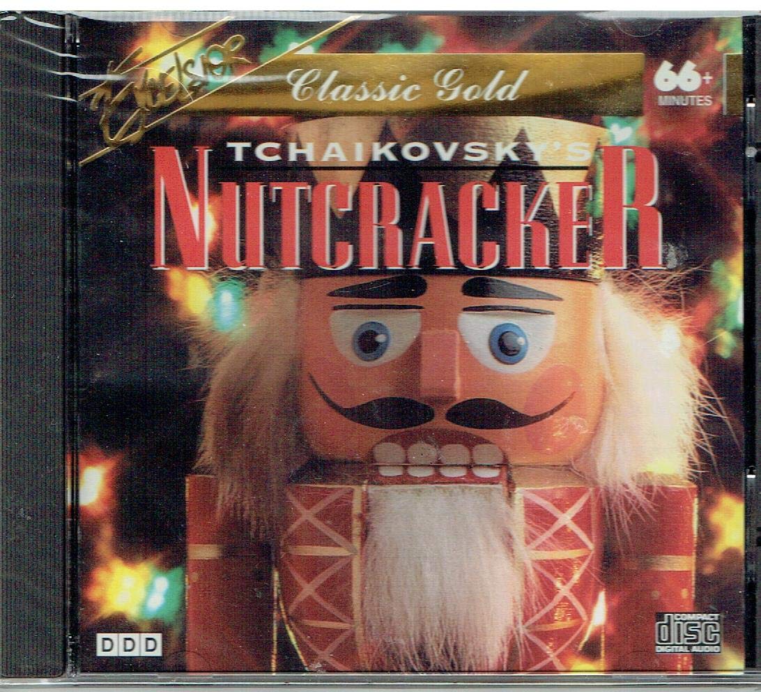 Excelsor Classic Gold- Tchaikovsky: The Nutcracker Suite, Op.71a / Sleeping Beauty Suite, Op.66a Music
