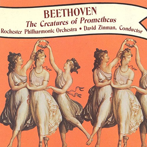 Creatures of Prometheus Classical