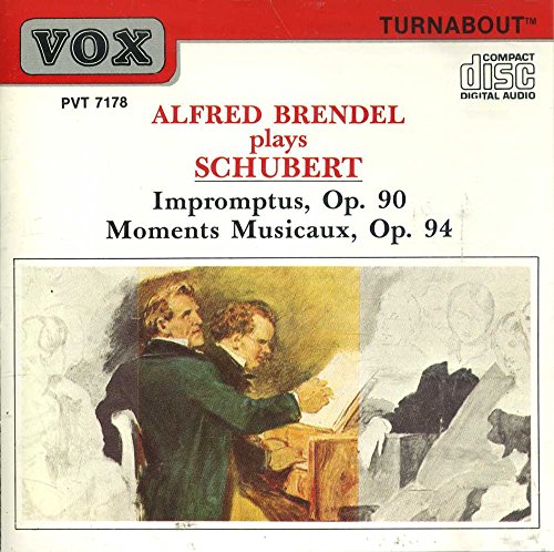 Impromptus Op 90/ Moments Musicaux Op 94 Classical