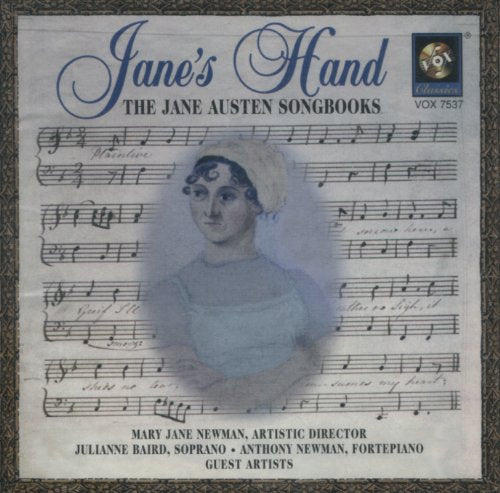The Jane Austen Songbook Classical