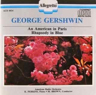 American in Paris / Rhapsody in Blue Classical