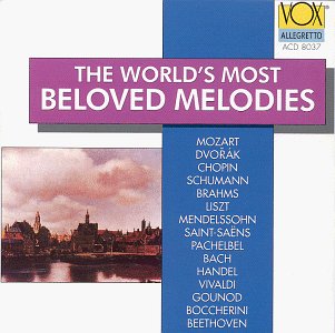 World's Most Beloved Melodies Classical