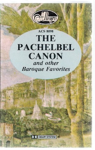 Pachelbel Canon & Other Baroque Favorites (US Import) Classical