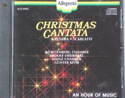 Xmas Cantata Classical
