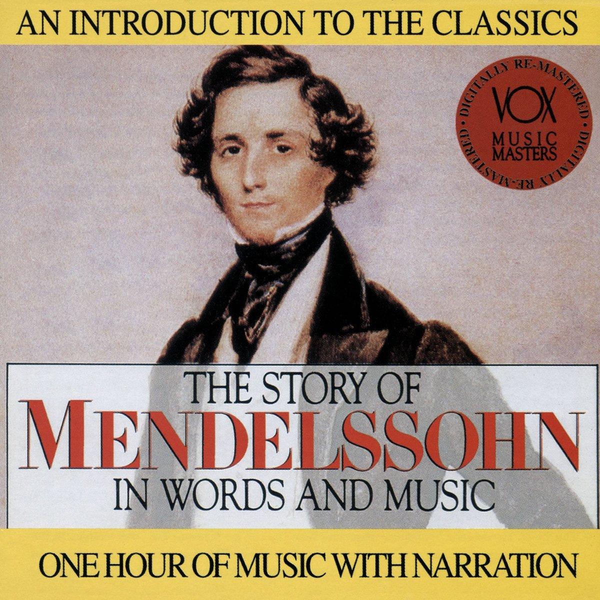 Mendelssohn: Story in Words & Music Children & Young People