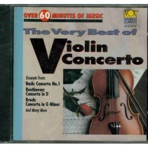 Best of Violin Concerto Classical