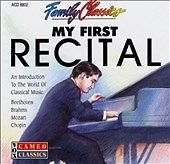 My First Recital Classical