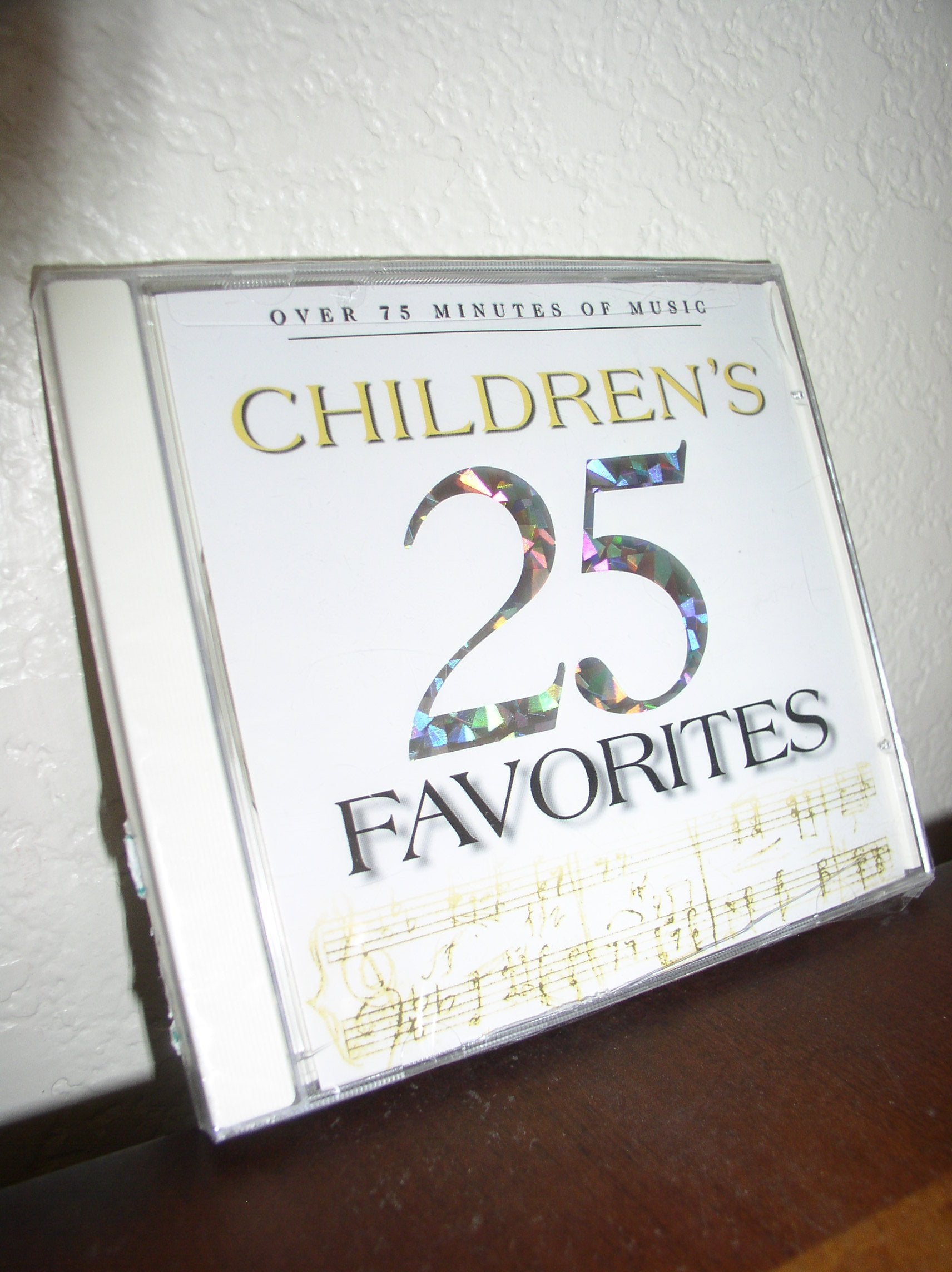 25 Children's Favorites Children & Young People