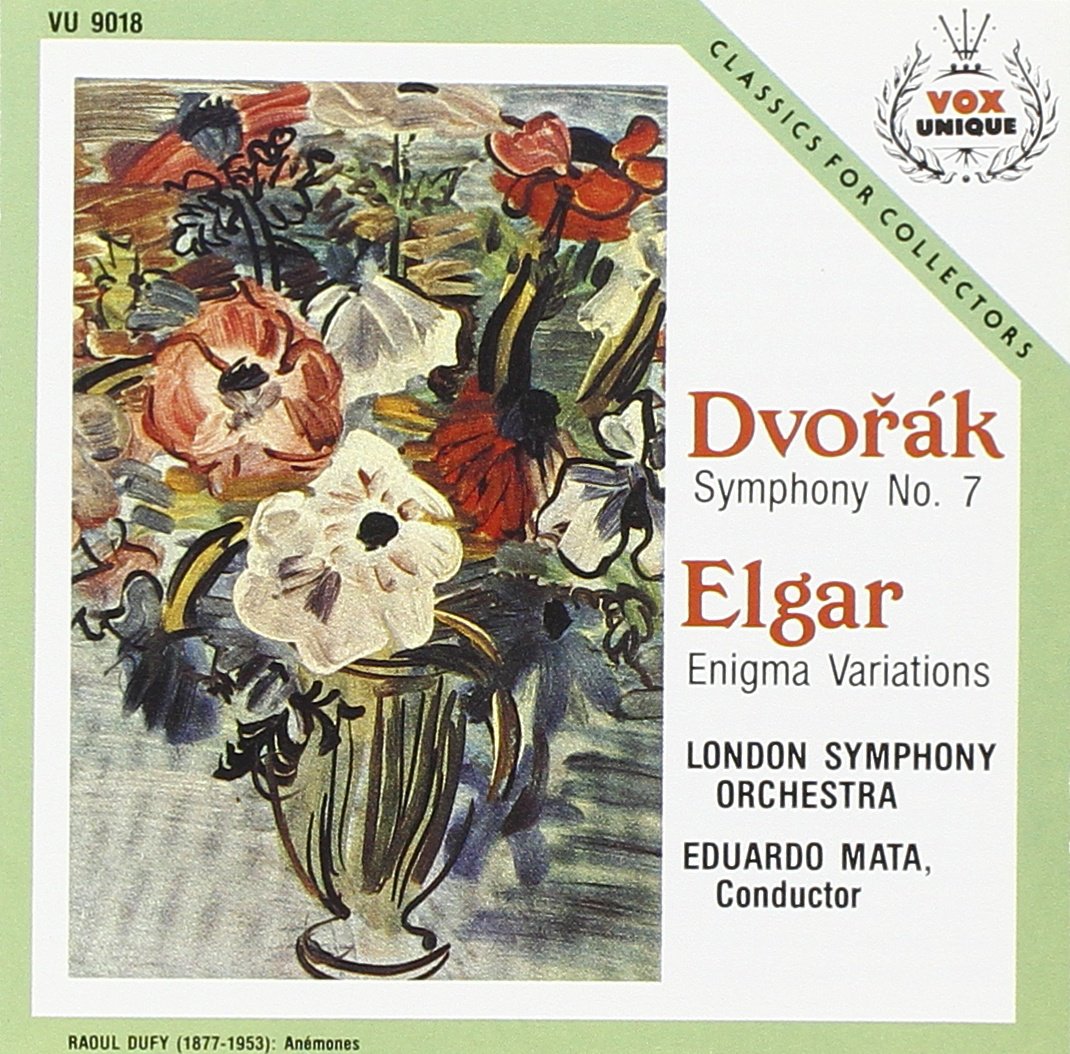 Symphony No. 7 / Enigma Variations Classical