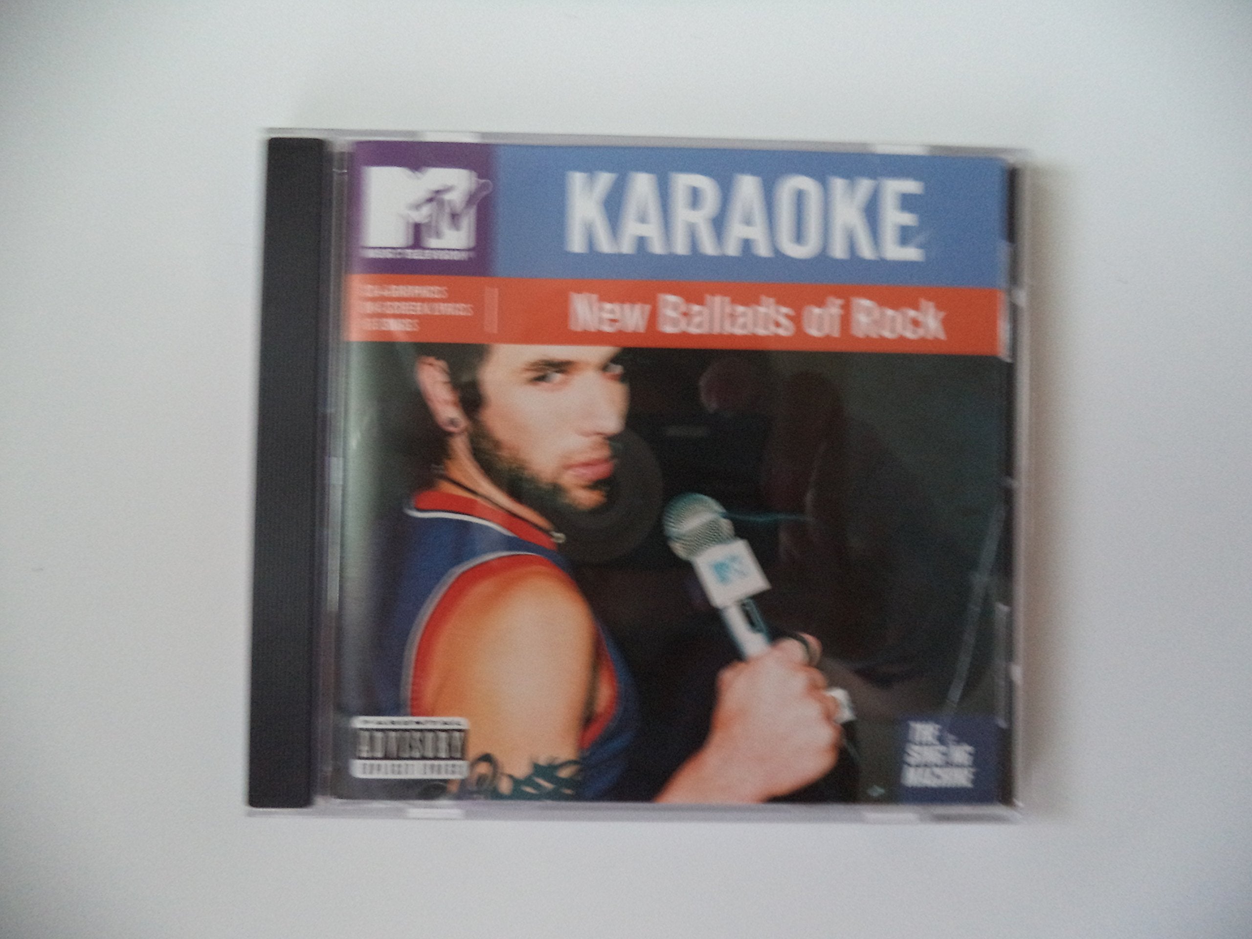 Karaoke: New Ballads of Rock Pop