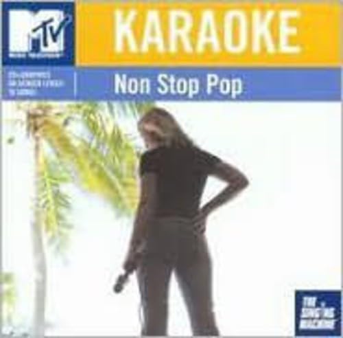 Product Image: Karaoke: Non Stop Pop