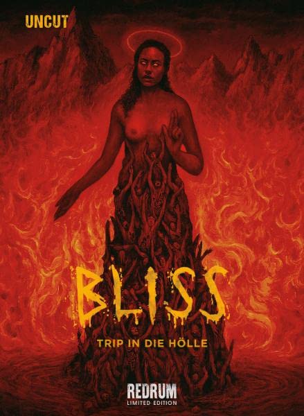 Bliss - Mediabook - Cover E - 2-Disc Limited Uncut Edition auf 555 Stück (+ DVD) Films