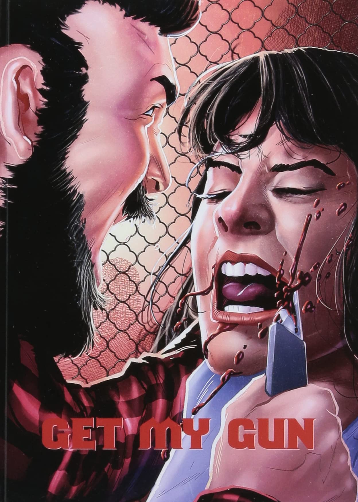 Get My Gun - Mein ist die Rache - 2-Disc Uncut Mediabook (Cover A) - limitiert auf 333 Stk. Movies