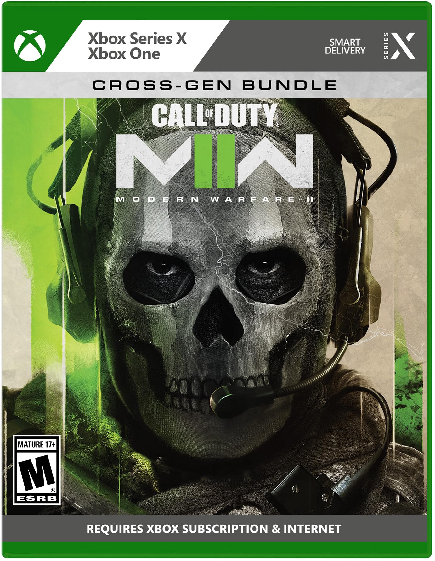 Call of Duty: Modern Warfare II - Xbox Series X & Xbox One Xbox One