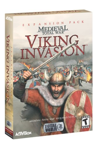 Medieval: Total War Viking Invasion Expansion Pack (輸入版) PC