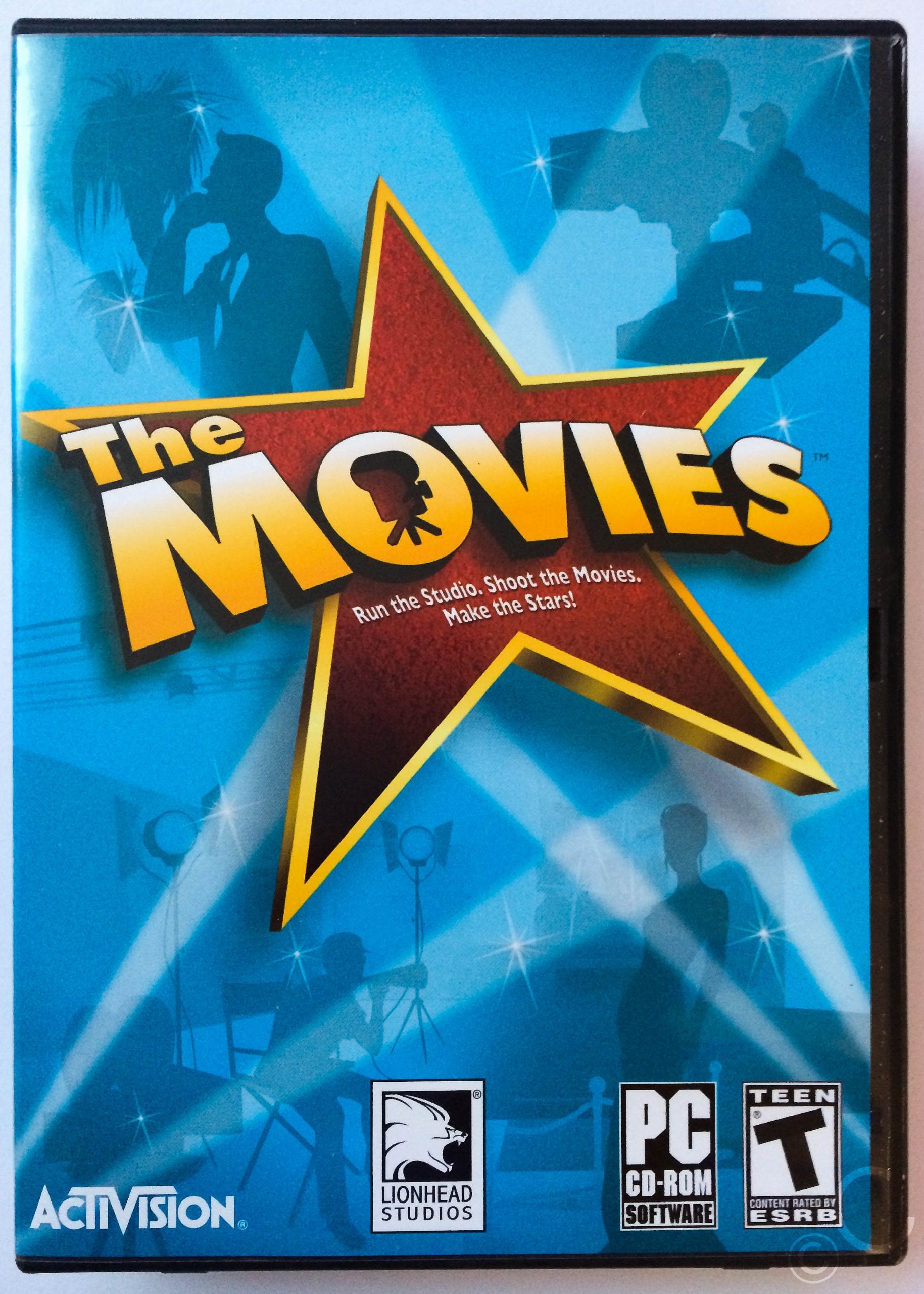 The Movies - PC by Activision game