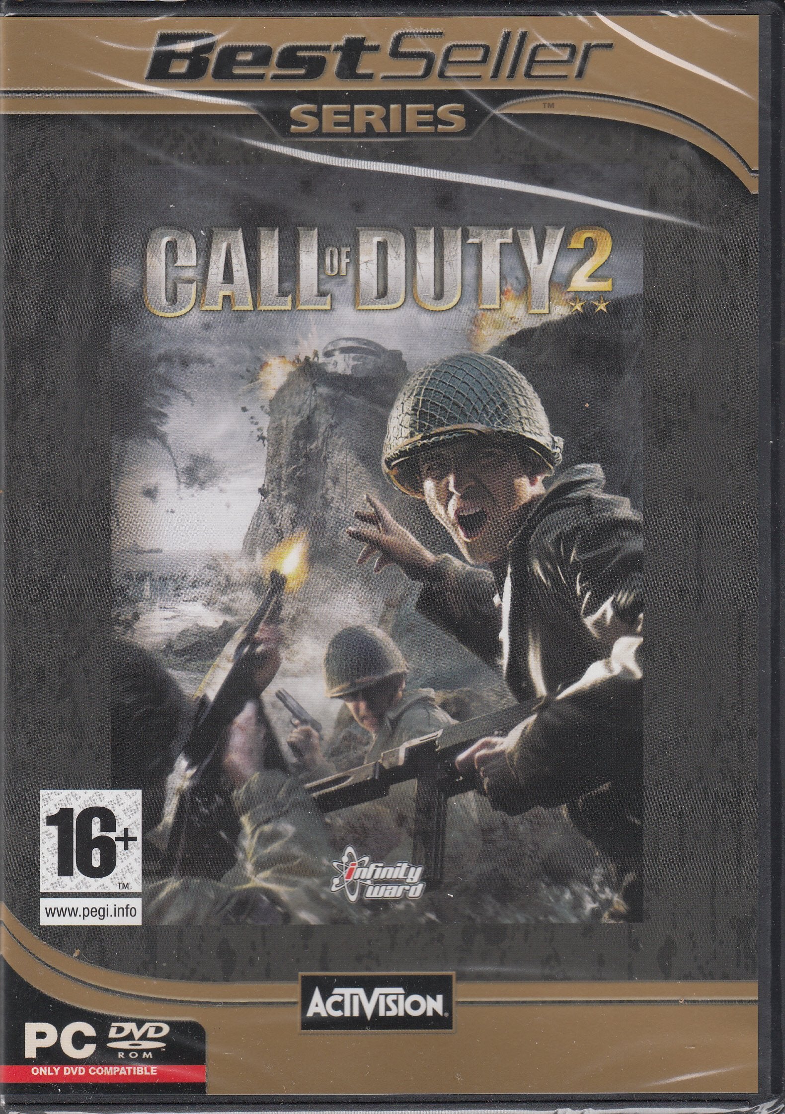 Call of Duty 2: Game of the Year Edition (輸入版:北米) game