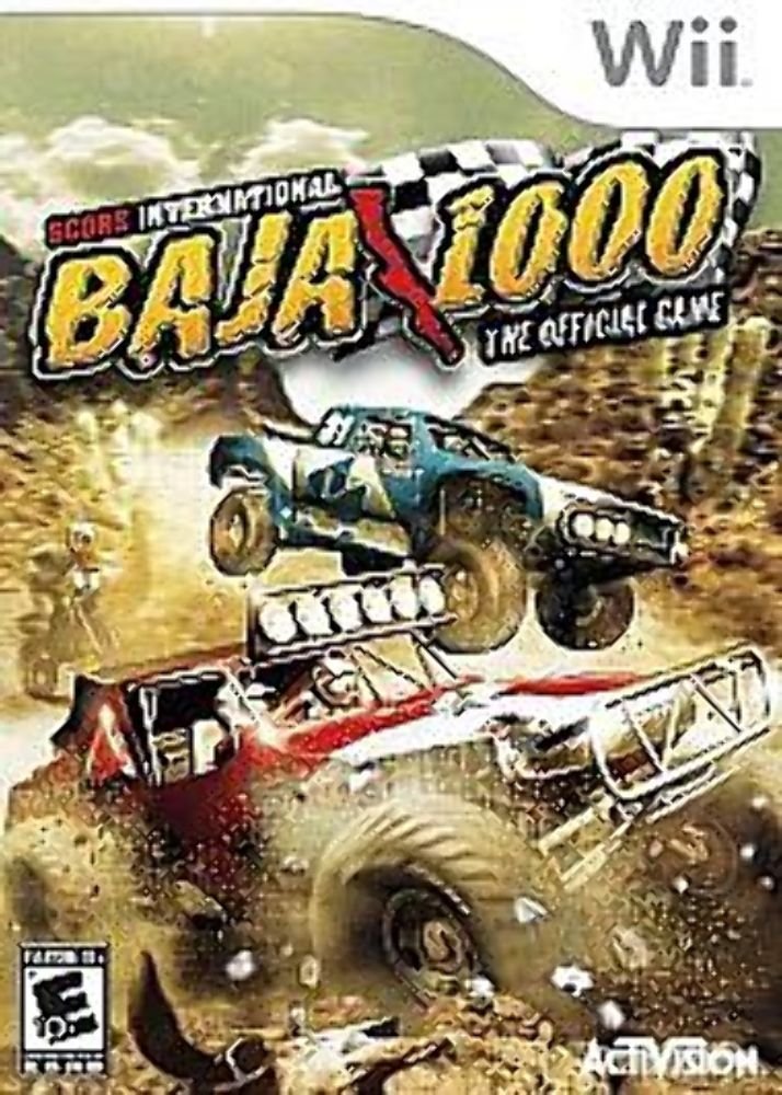 Baja 1000: Off Road Racing Games