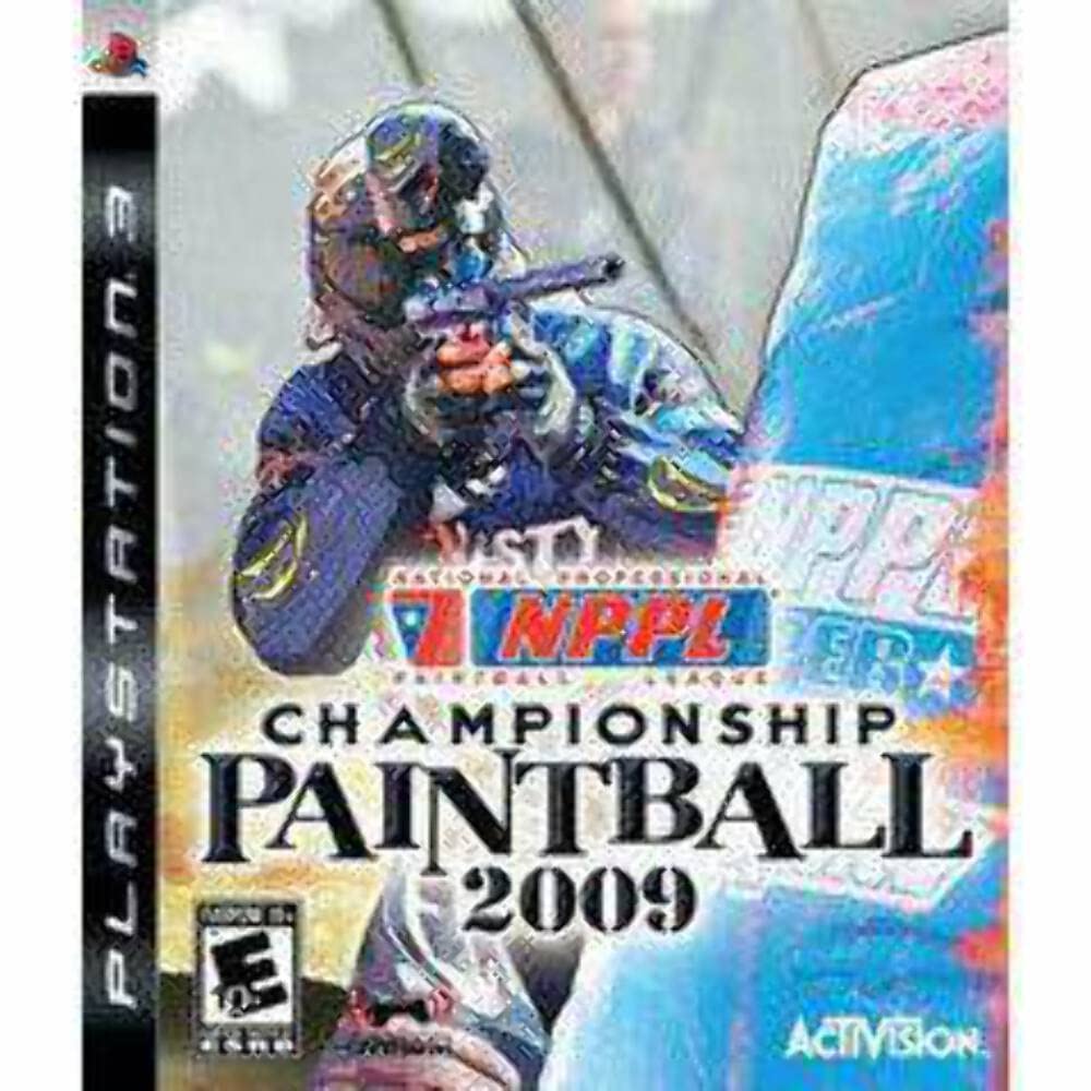 Product Image: NPPL Championship Paintball 2009