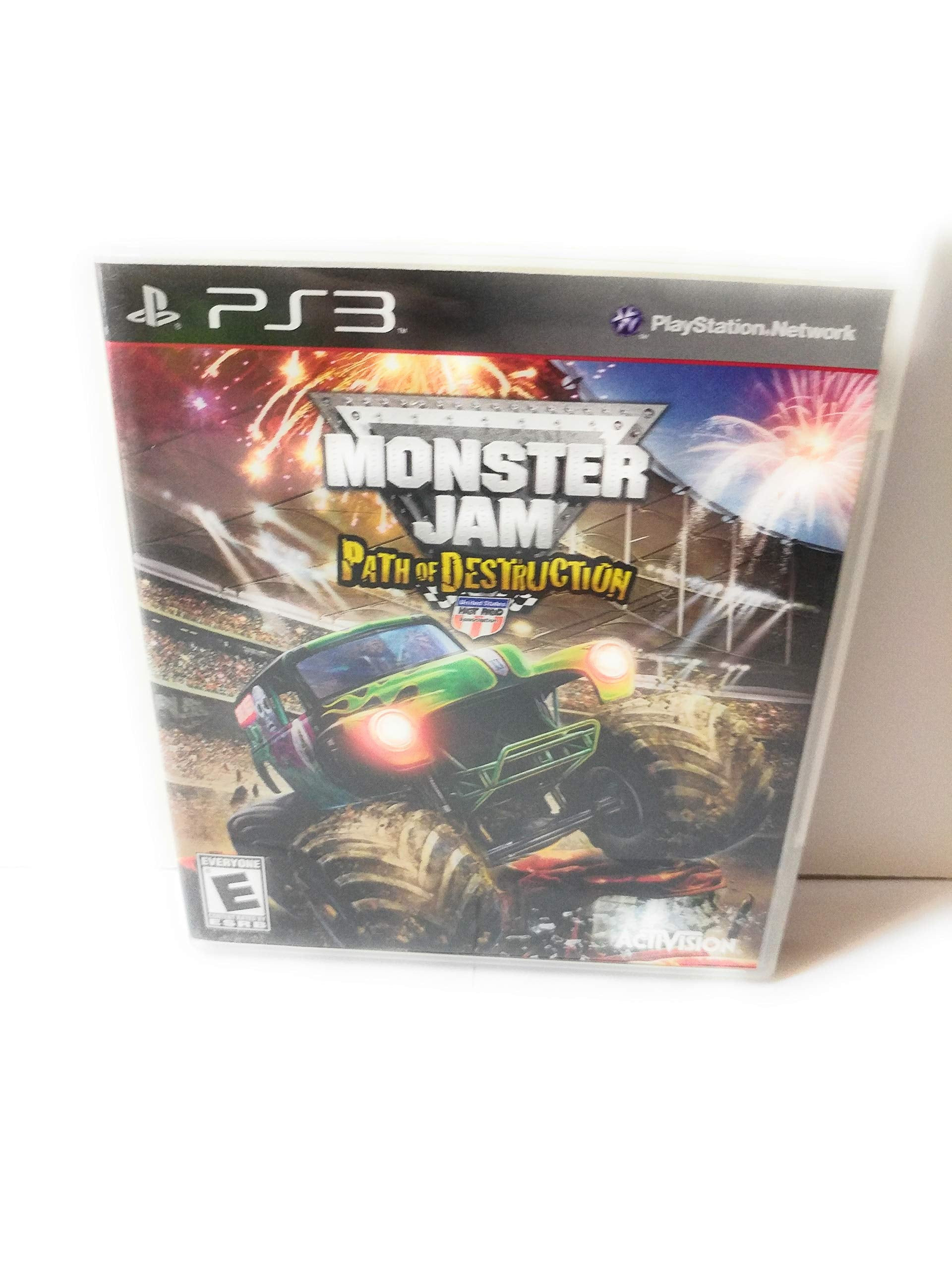 Product Image: Monster Jam 3: Path of Destruction